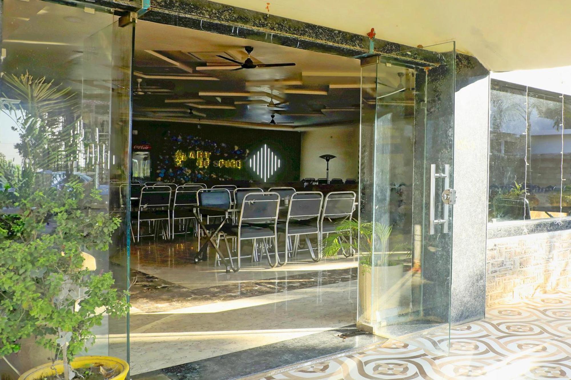Art Of Spice Hotell Mumbai Exteriör bild